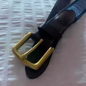 Vineyard Vines Belt